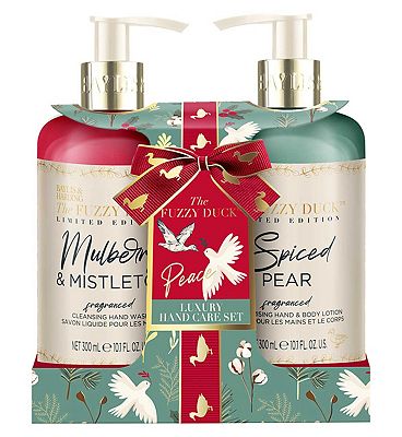 Baylis & Harding The Fuzzy Duck Winter Wonderland Luxury Hand Care Gift Set