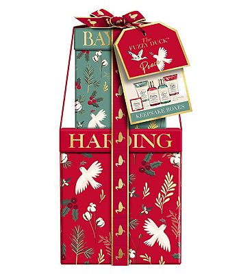 Baylis & Harding The Fuzzy Duck Winter Wonderland Luxury Pamper Present Gift Set