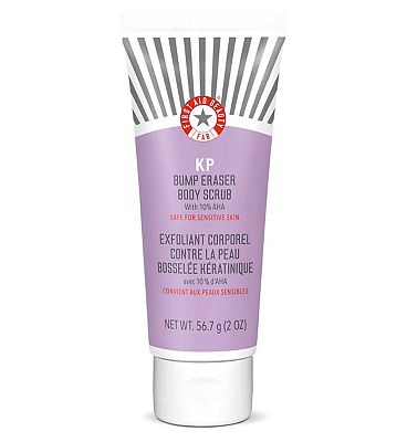 First Aid Beauty KP Smoothing Body Scrub with 10% AHA 56.7g