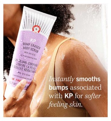 First Aid Beauty KP Smoothing Body Scrub with 10% AHA 56.7g (7)