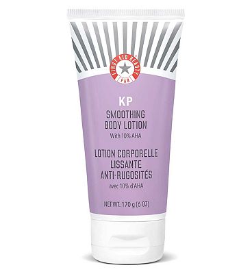 First Aid Beauty KP Smoothing Body Lotion with 10% AHA 170g