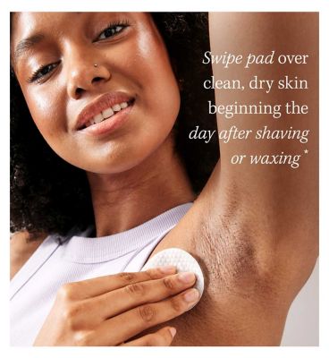 First Aid Beauty Ingrown Hair Pads with BHA&AHA 28 Pads (13)