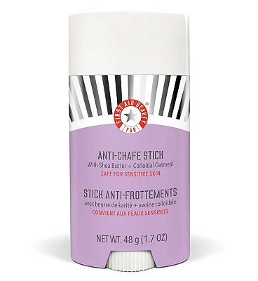 First Aid Beauty Anti-Chafe Stick with Shea Butter + Colloidal Oatmeal  48g