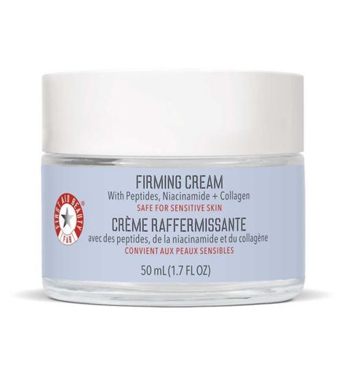 First Aid Beauty Firming Cream with Peptides, Niacinamide + Collagen 50ml