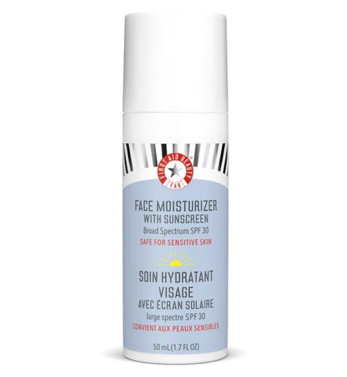 First Aid Beauty Ultra Repair Face Moisturizer with SPF30 50ml