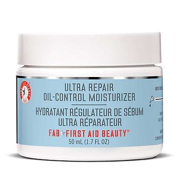 First Aid Beauty Ultra Repair Oil-Control Moisturizer 50ml
