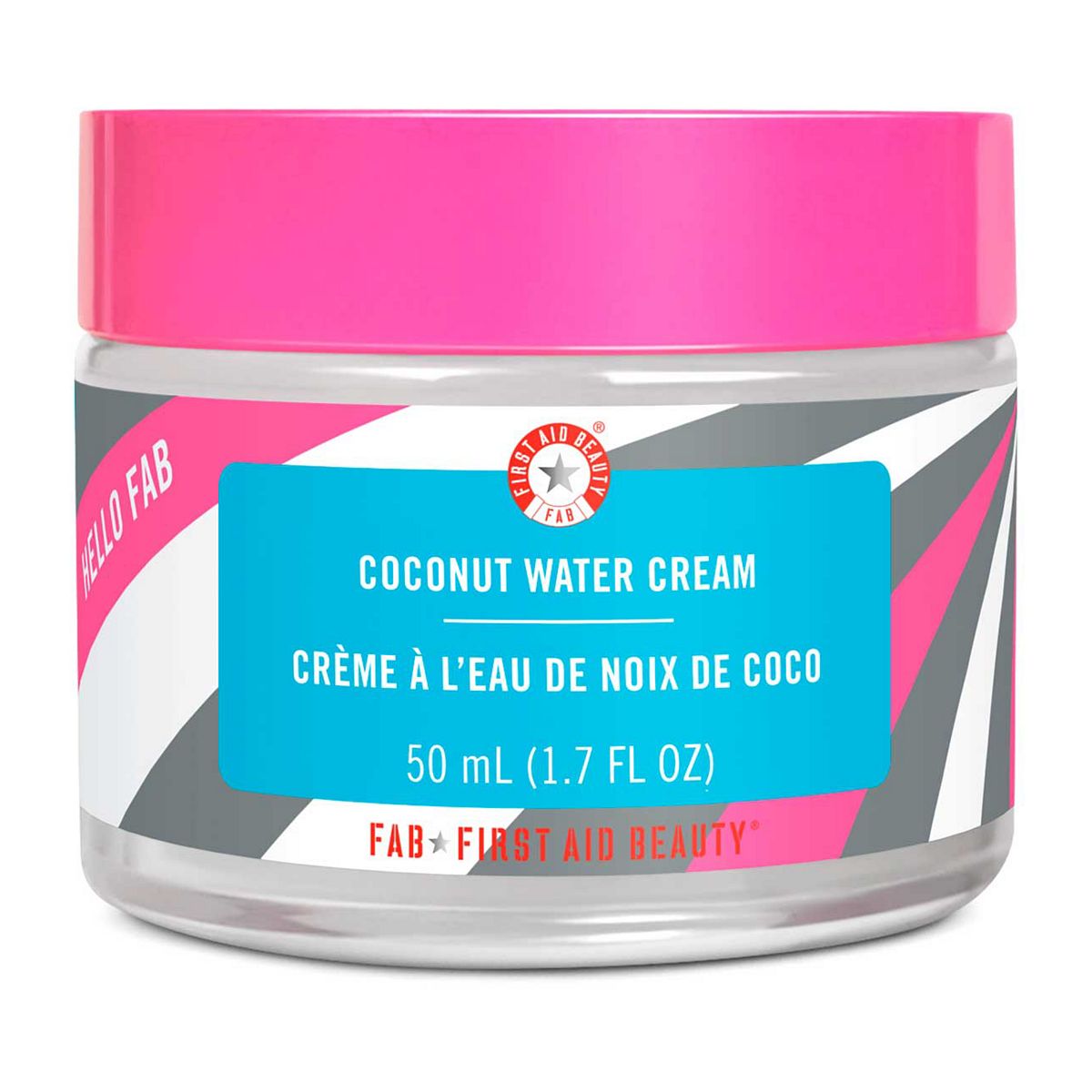 First Aid Beauty Hello Fab Coconut Water Cream 50ml