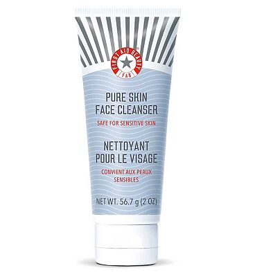 First Aid Beauty Pure Skin Face Cleanser 56.7g