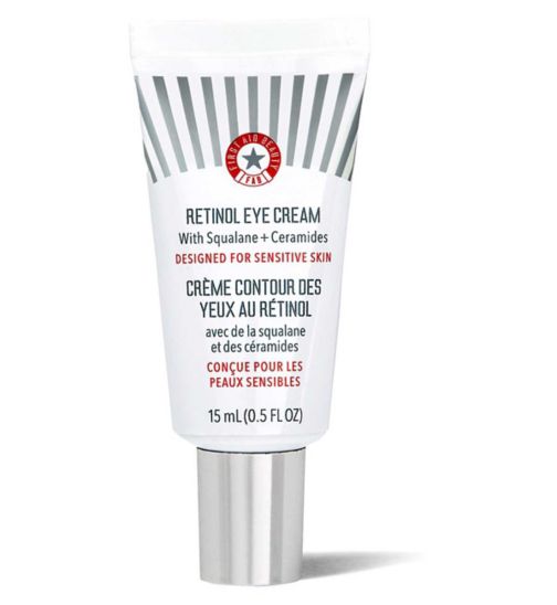 First Aid Beauty Retinol Eye Cream with Squalane + Ceramides 15ml