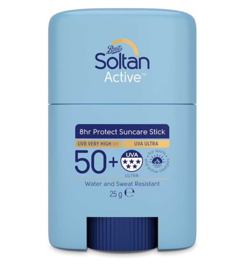 Soltan Active Stick SPF50+ 25g