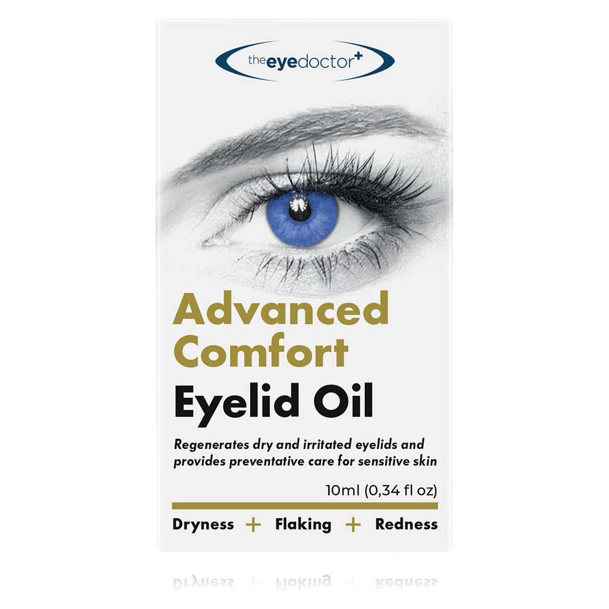 The Eye Doctor ® Advanced Eyelid Oil 10ml