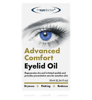 The Eye Doctor Advanced Eyelid Oil 10ml