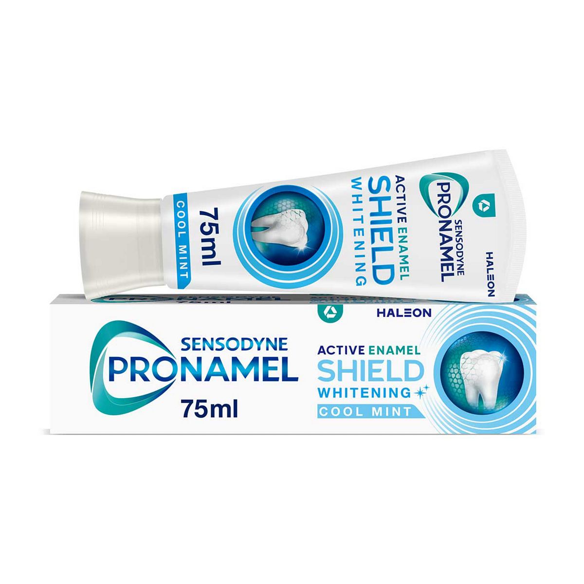 Sensodyne Pronamel Active Shield Whitening Toothpaste 75ml