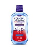 Corsodyl Gum Strengthen & Protect Mouthwash 500ml