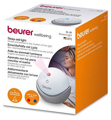 Beurer SL10 DreamLight Sleep Aid