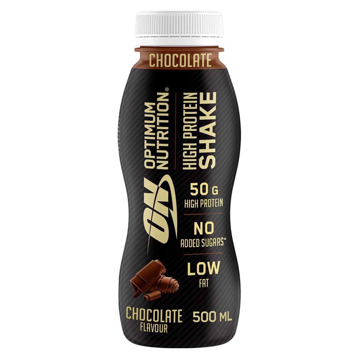 Optimum Nutrition Protein Shake Chocolate 500Ml