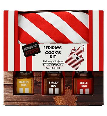 TGI Fridays Cooks Kit