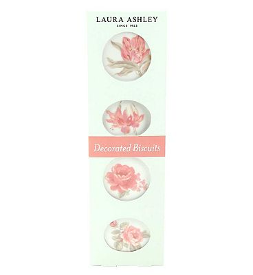 Laura Ashley Decorated Biscuits