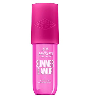 Sol de Janeiro Limited Edition Summer E Amor Perfume Mist 90ml
