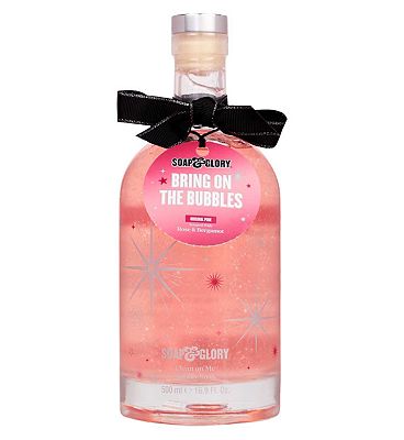 Soap & Glory Bring On The Bubbles Bubble Bath Gift Set