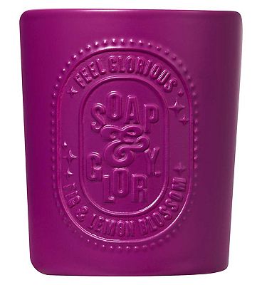 Soap & Glory Fresh As Fig Candle Gift Set