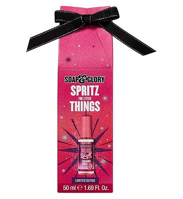 Soap & Glory Spritz The little Things Fragrance Spritz Gift Set