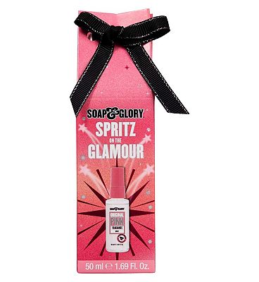 Soap & Glory Spritz on the Glamour Fragrance Spritz Gift Set