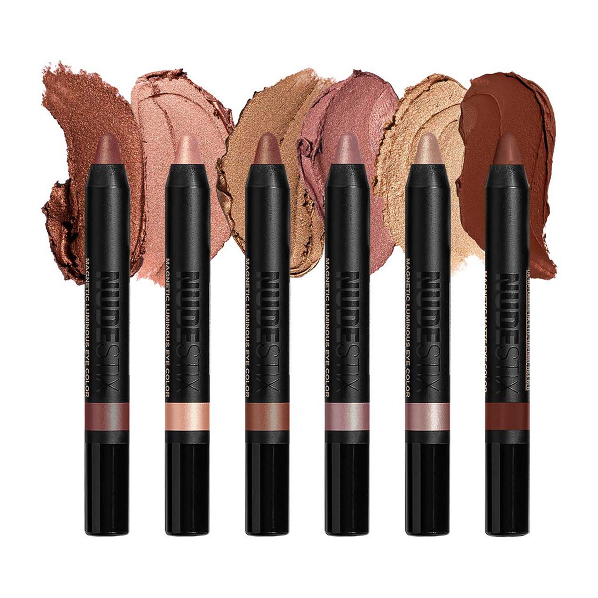 Nudestix Nude Beach Eyes Palette - 6 Piece