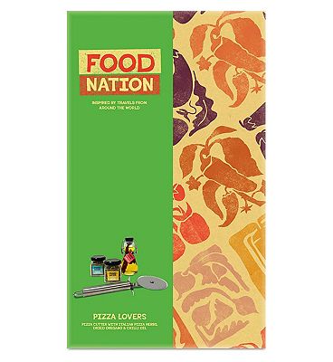 Food Nation Pizza Lovers