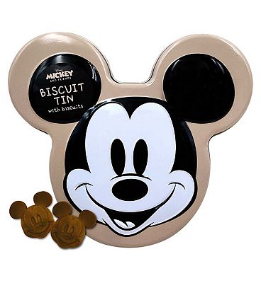 Disney Mickey Mouse Biscuit Tin