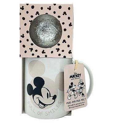 Disney Mug and Mug Melt