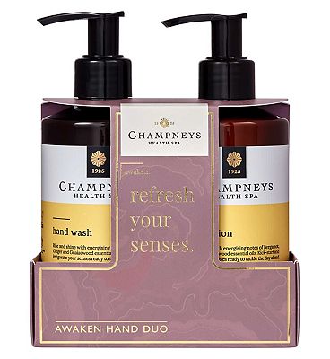 Champneys Awaken Hand Duo Set