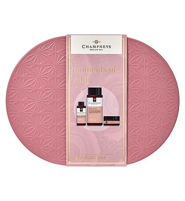 Champneys Bathing Tin Set