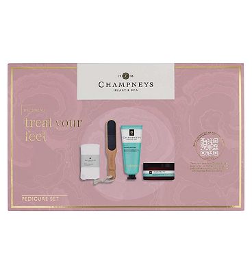 Champneys Pedicure Gift Set