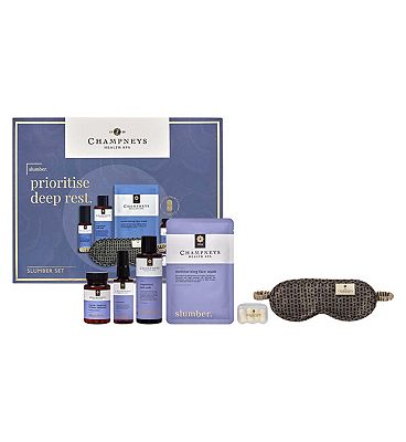 Champneys Slumber Gift Set