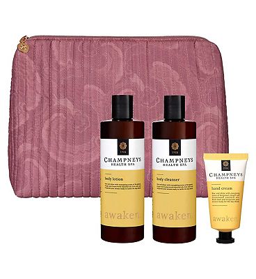 Champneys Awakening Treats Gift Set