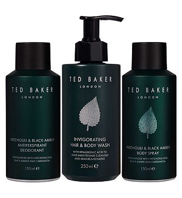 Ted Baker Men Body Care Trio