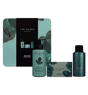 Ted Baker Body Care Tin Gift Set