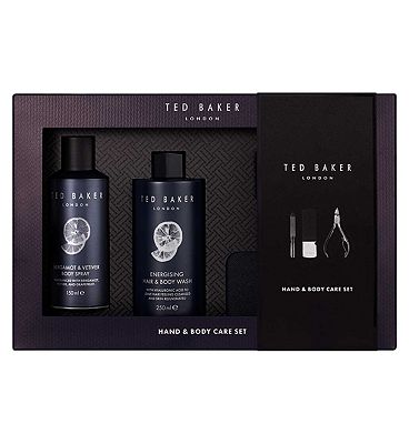 Ted Baker Hand & Body Care Set