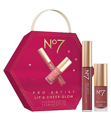 No7 Lip & Cheek Gift