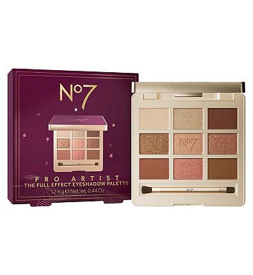 No7 9 Eye Palette