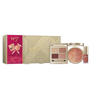 No7 Shimmer & Glow