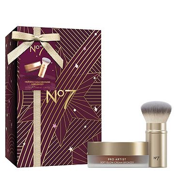 No7 Bronzer Set