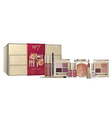 No7 Pro Artist Beauty Vault