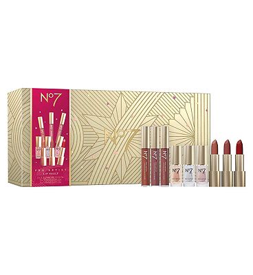 No7 Lip Vault