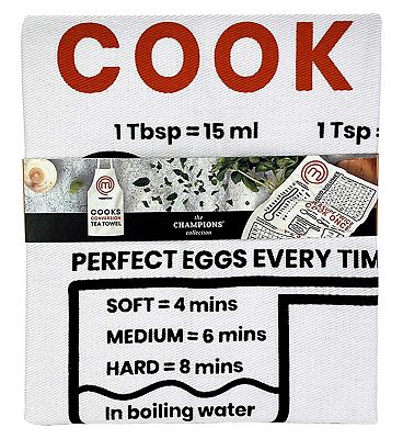 MasterChef Tea Towel