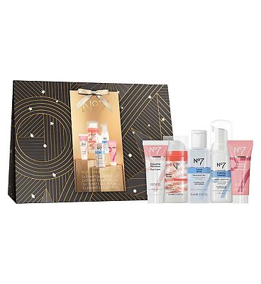 No7 Skincare Essentials 5 Piece Gift Set