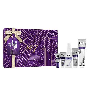 No7 Retinol Sleep Collection 5 Piece Gift Set