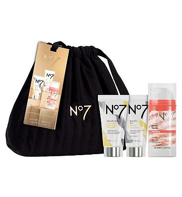 No7 Indulgent Bathing 3 Piece Gift Set