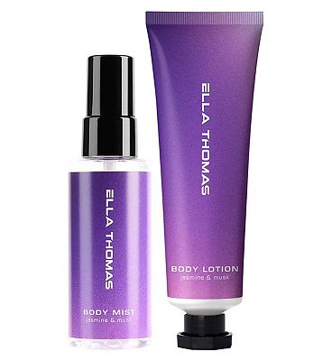 Ella Thomas Body Mist & Lotion Duo